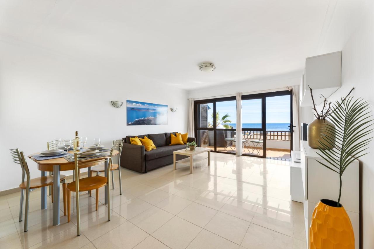 Home2Book Charming Seashell Apartment Beachview Playa Honda  Exterior photo