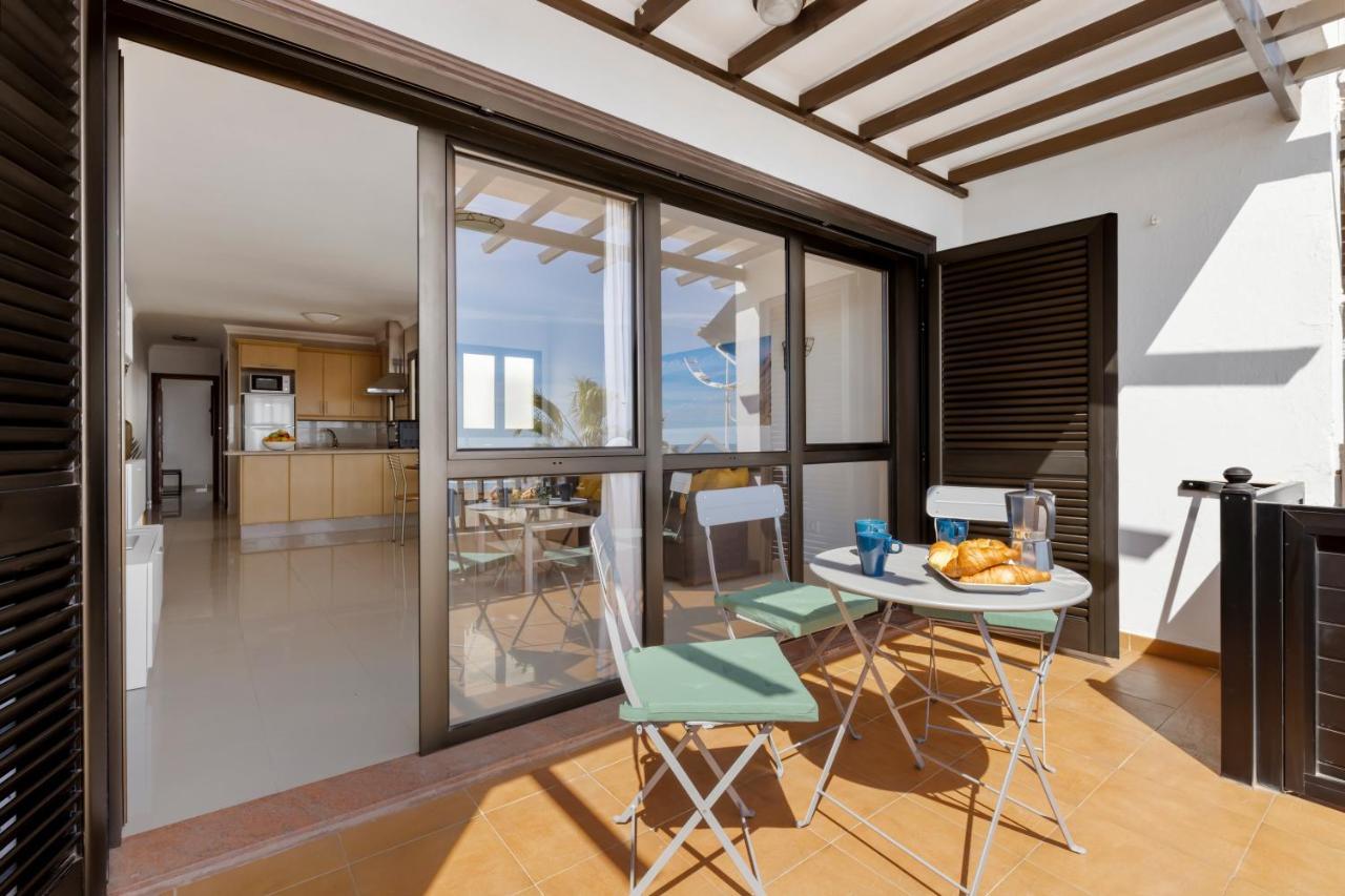 Home2Book Charming Seashell Apartment Beachview Playa Honda  Exterior photo